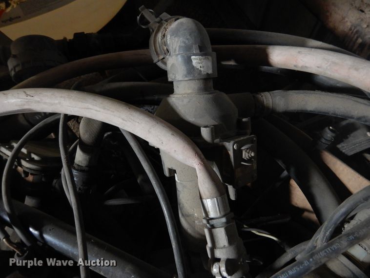 image for item HM9245 Approximately 7 chemical meters and submersible pumps