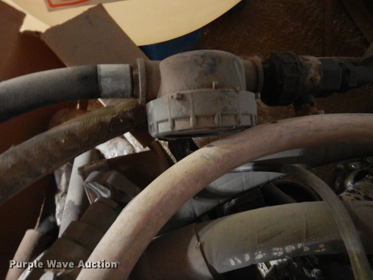 image for item HM9245 Approximately 7 chemical meters and submersible pumps