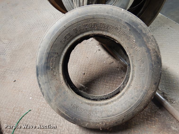 image for item HM9247 (11) implement tires