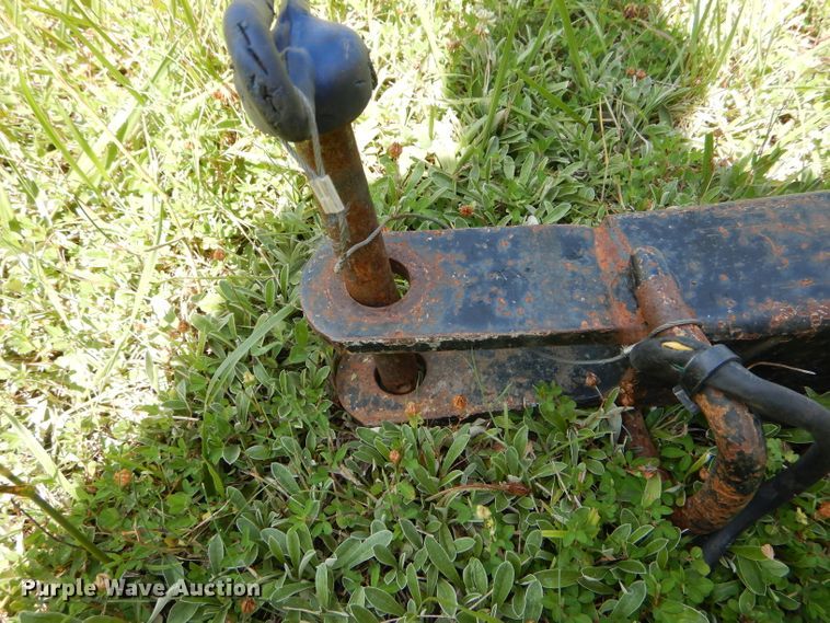 image for item HM9679 2011 Case IH 2162 draper head