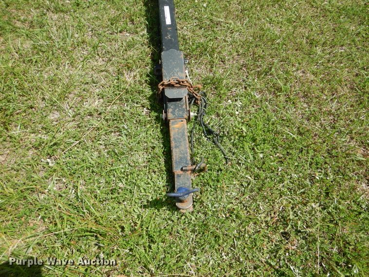 image for item HM9679 2011 Case IH 2162 draper head