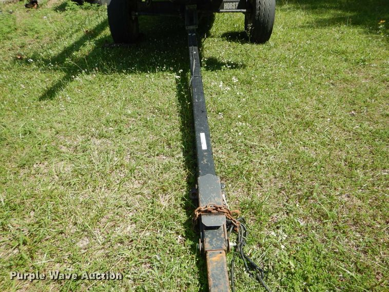 image for item HM9679 2011 Case IH 2162 draper head