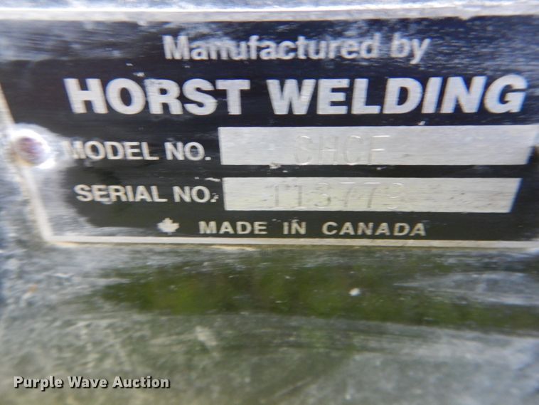 image for item HM9679 2011 Case IH 2162 draper head