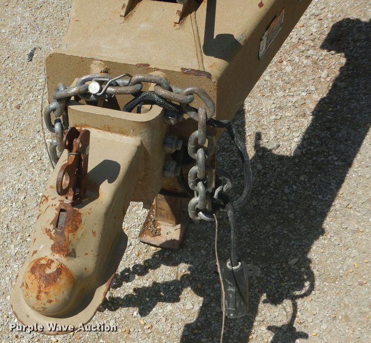 image for item HM9682 Unverferth Seed Runner 3750 seed tender