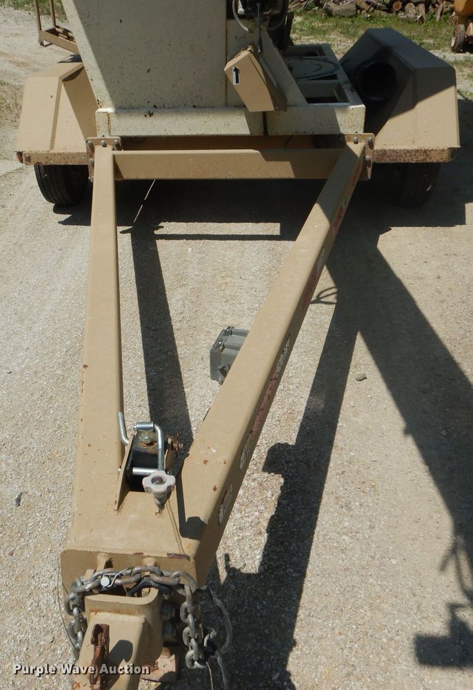 image for item HM9682 Unverferth Seed Runner 3750 seed tender