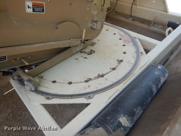 image for item HM9682 Unverferth Seed Runner 3750 seed tender