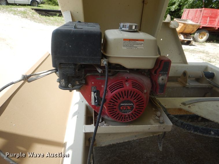 image for item HM9682 Unverferth Seed Runner 3750 seed tender