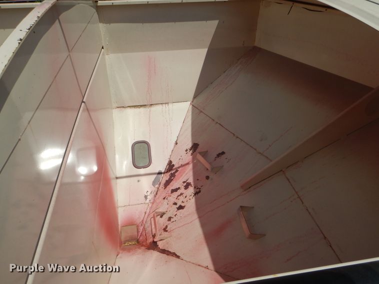 image for item HM9682 Unverferth Seed Runner 3750 seed tender