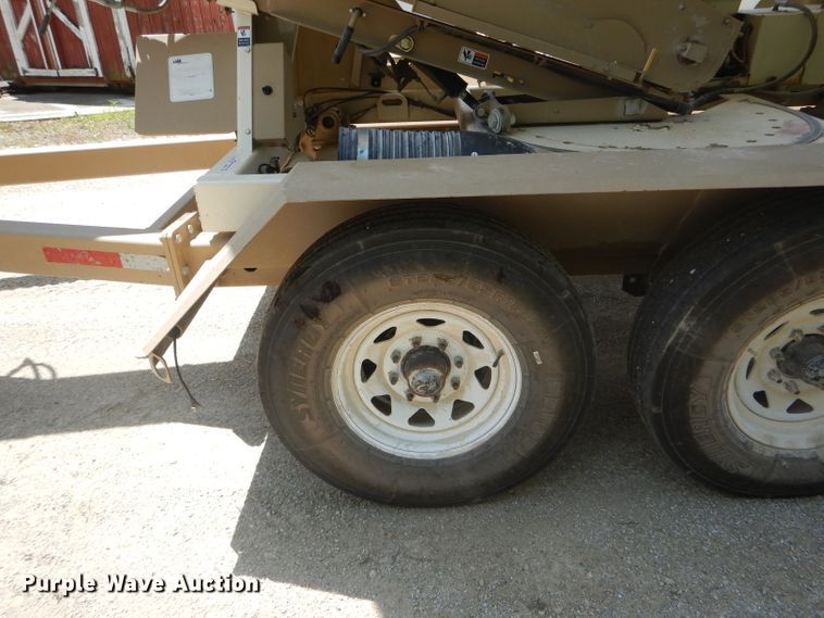 image for item HM9682 Unverferth Seed Runner 3750 seed tender