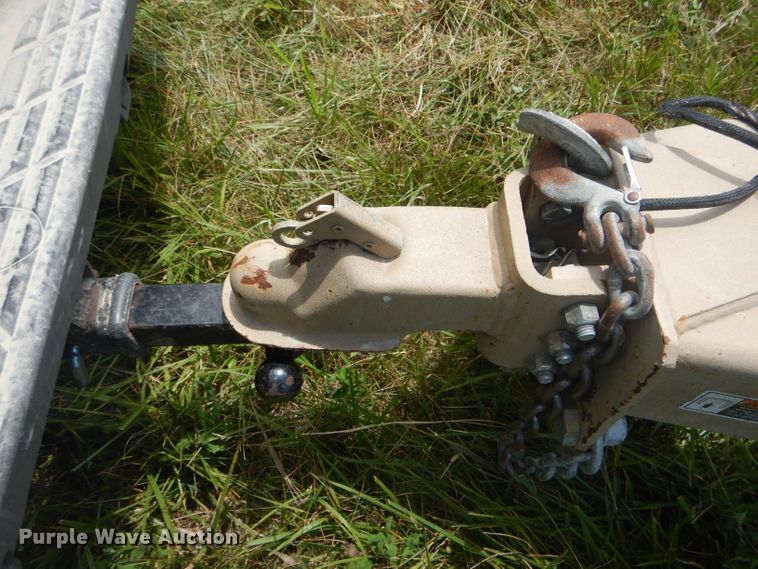 image for item HM9684 Unverferth Seed Runner 3750 seed tender