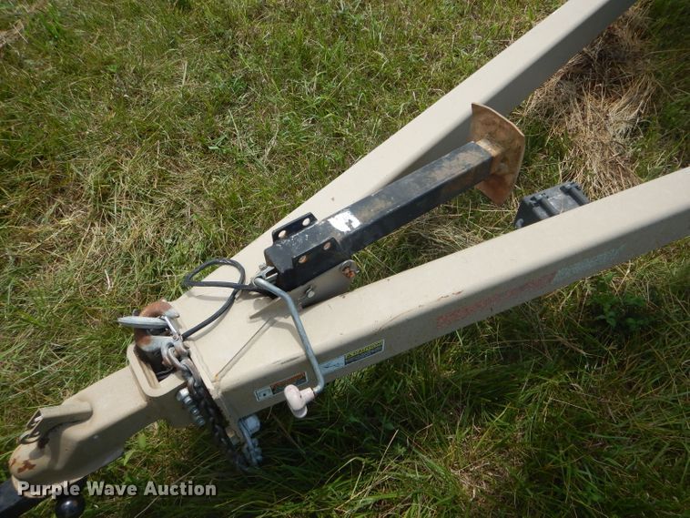 image for item HM9684 Unverferth Seed Runner 3750 seed tender