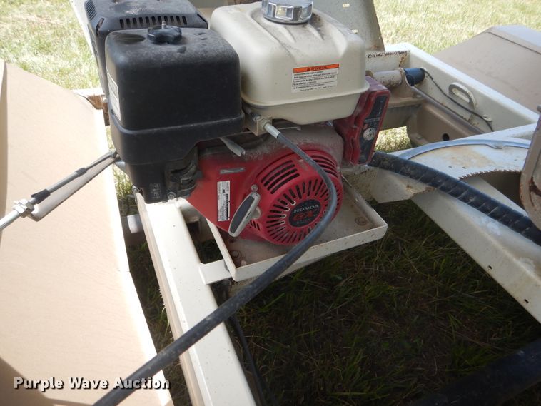 image for item HM9684 Unverferth Seed Runner 3750 seed tender