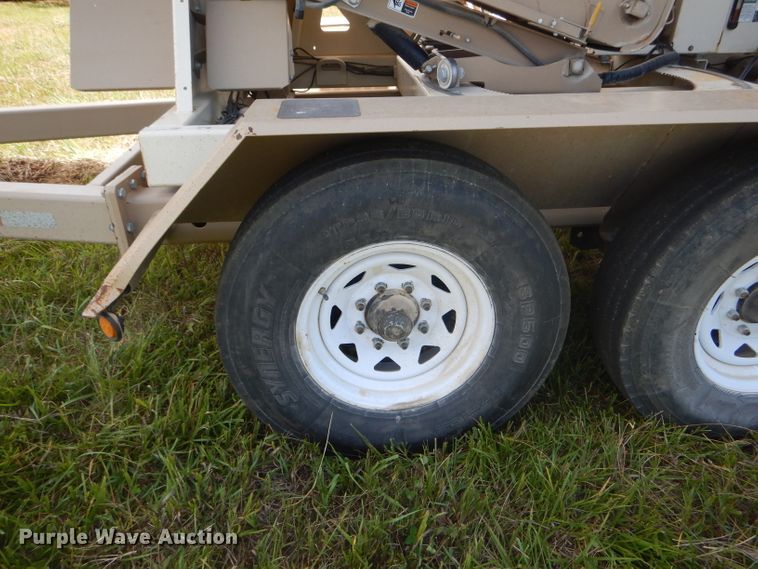 image for item HM9684 Unverferth Seed Runner 3750 seed tender