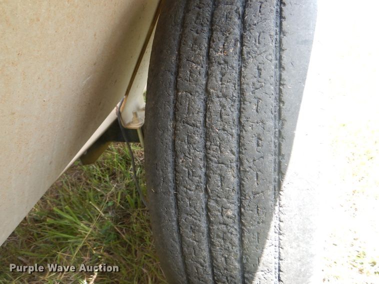 image for item HM9684 Unverferth Seed Runner 3750 seed tender