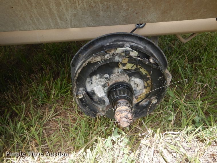 image for item HM9684 Unverferth Seed Runner 3750 seed tender