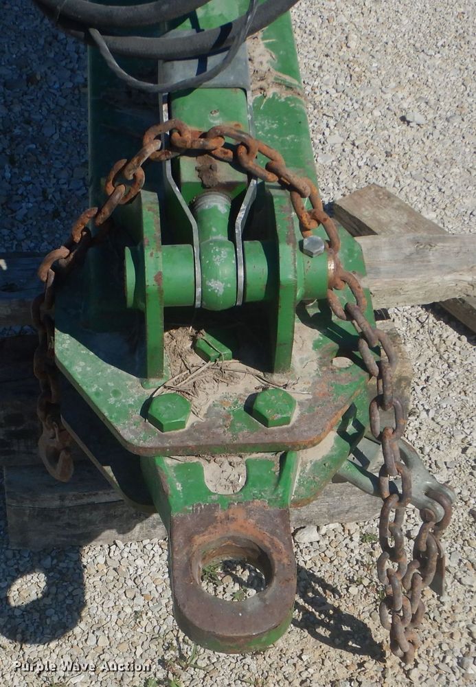 image for item HM9687 John Deere 512 disk ripper