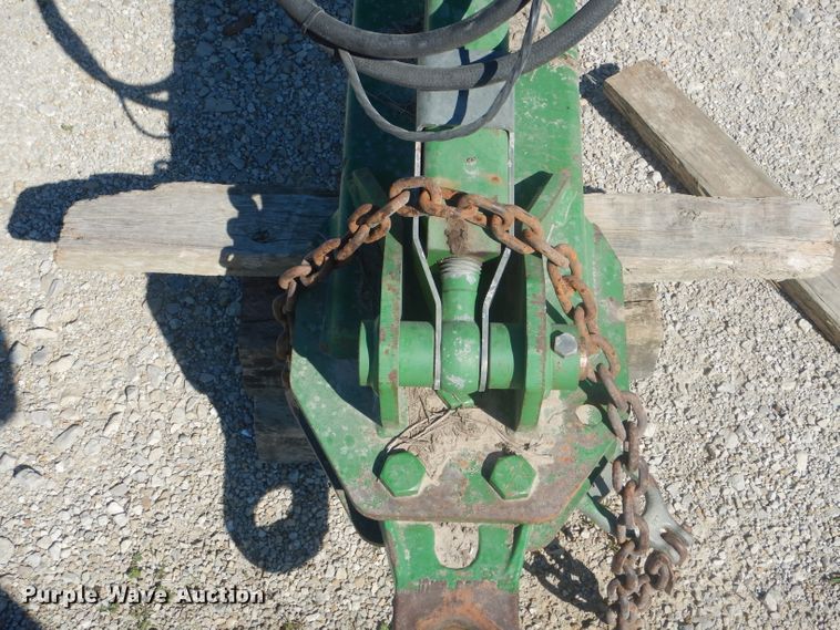 image for item HM9687 John Deere 512 disk ripper