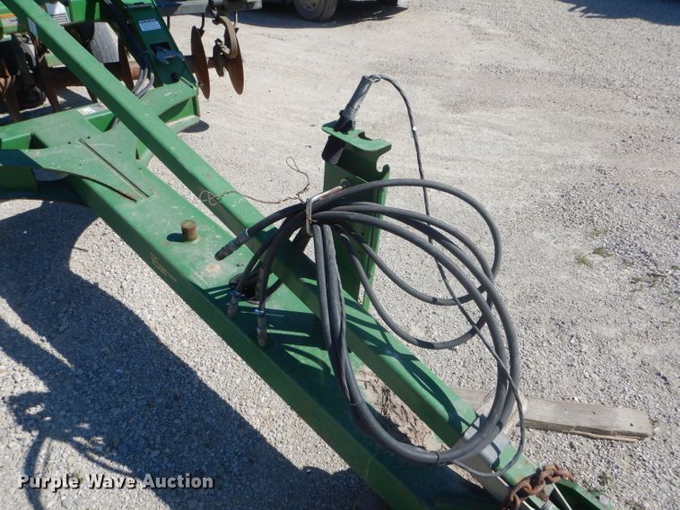 image for item HM9687 John Deere 512 disk ripper