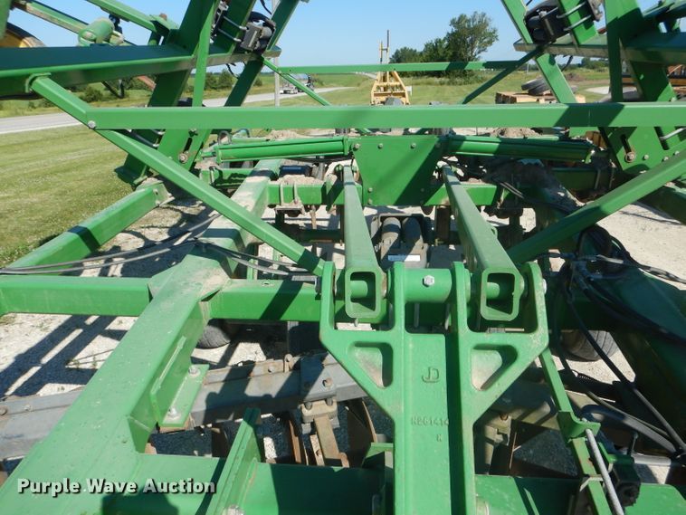 image for item HM9687 John Deere 512 disk ripper