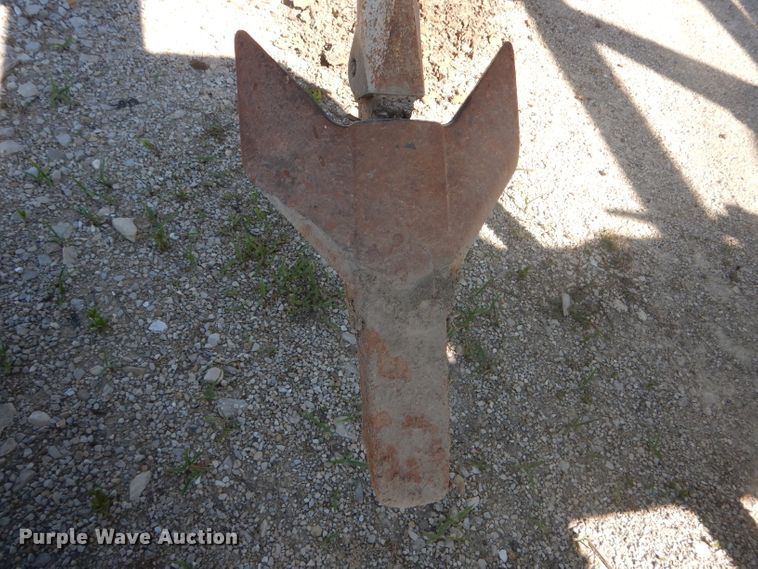 image for item HM9687 John Deere 512 disk ripper