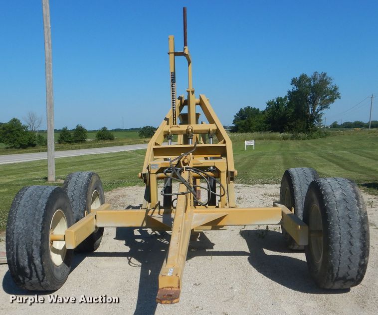 image for item HM9688 2013 O'Connell Farm Drainage Plows 0FDP-55HD tile plow