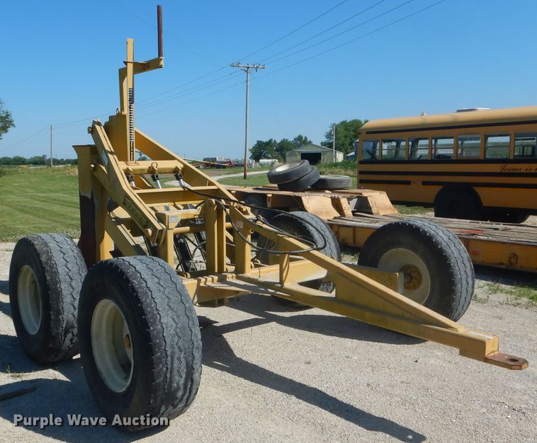 image for item HM9688 2013 O'Connell Farm Drainage Plows 0FDP-55HD tile plow