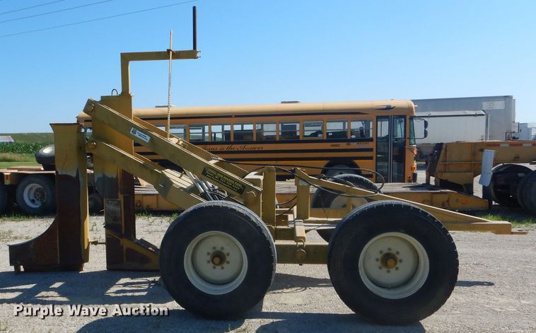 image for item HM9688 2013 O'Connell Farm Drainage Plows 0FDP-55HD tile plow