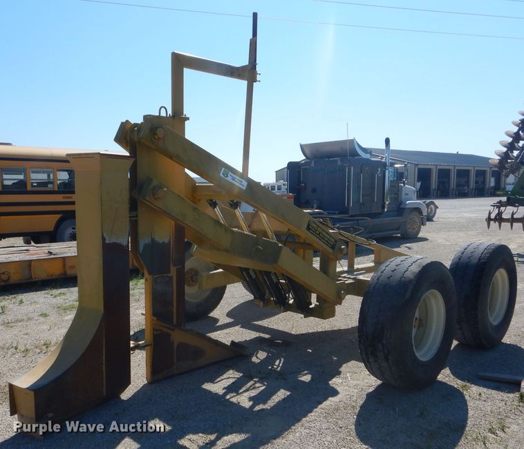 image for item HM9688 2013 O'Connell Farm Drainage Plows 0FDP-55HD tile plow