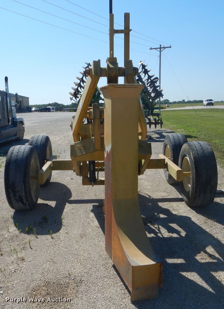 image for item HM9688 2013 O'Connell Farm Drainage Plows 0FDP-55HD tile plow