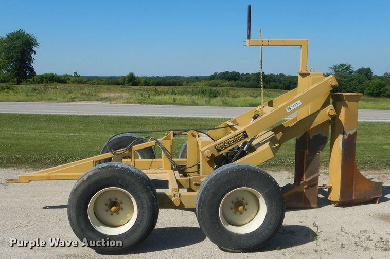 image for item HM9688 2013 O'Connell Farm Drainage Plows 0FDP-55HD tile plow