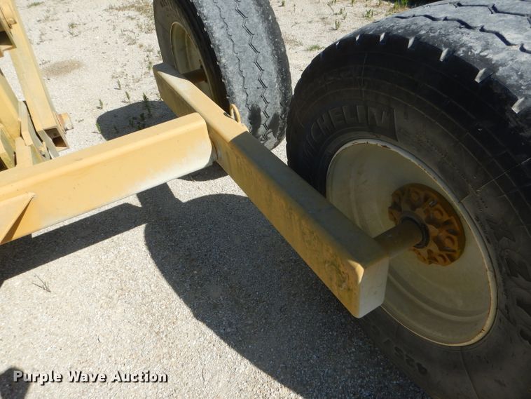 image for item HM9688 2013 O'Connell Farm Drainage Plows 0FDP-55HD tile plow