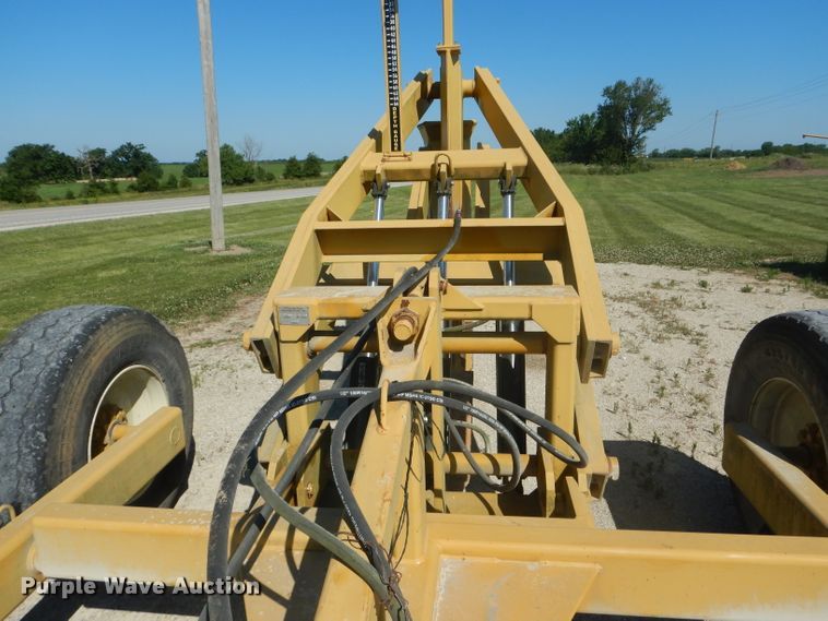 image for item HM9688 2013 O'Connell Farm Drainage Plows 0FDP-55HD tile plow