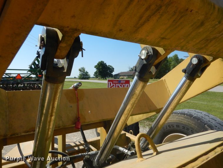 image for item HM9688 2013 O'Connell Farm Drainage Plows 0FDP-55HD tile plow