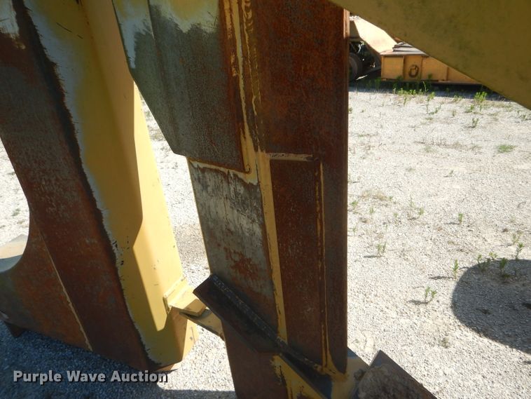 image for item HM9688 2013 O'Connell Farm Drainage Plows 0FDP-55HD tile plow