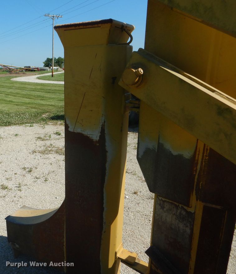 image for item HM9688 2013 O'Connell Farm Drainage Plows 0FDP-55HD tile plow