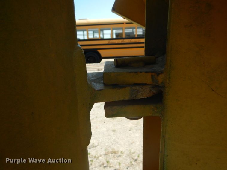 image for item HM9688 2013 O'Connell Farm Drainage Plows 0FDP-55HD tile plow