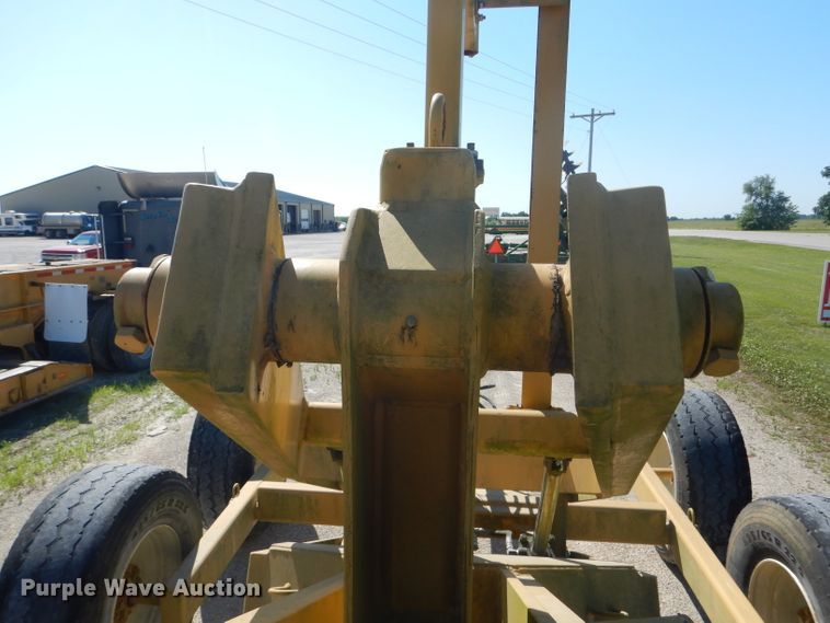 image for item HM9688 2013 O'Connell Farm Drainage Plows 0FDP-55HD tile plow