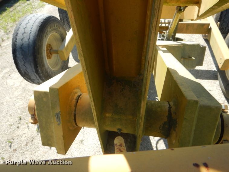 image for item HM9688 2013 O'Connell Farm Drainage Plows 0FDP-55HD tile plow