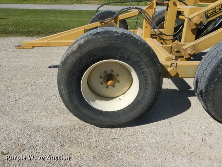 image for item HM9688 2013 O'Connell Farm Drainage Plows 0FDP-55HD tile plow