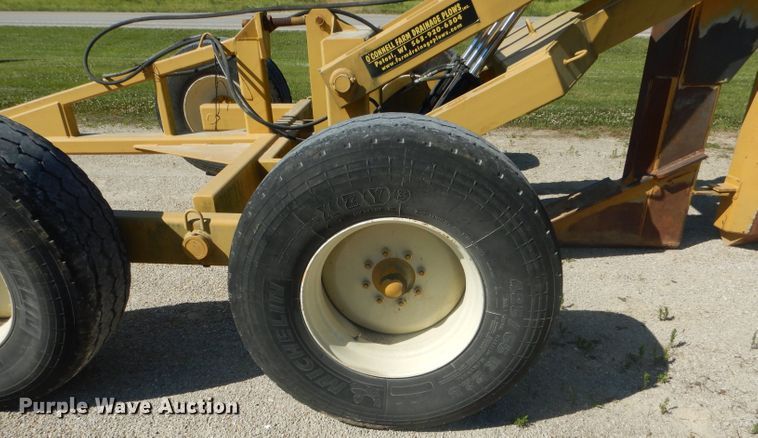 image for item HM9688 2013 O'Connell Farm Drainage Plows 0FDP-55HD tile plow