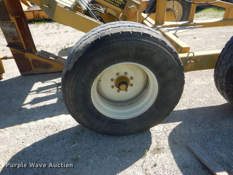 image for item HM9688 2013 O'Connell Farm Drainage Plows 0FDP-55HD tile plow