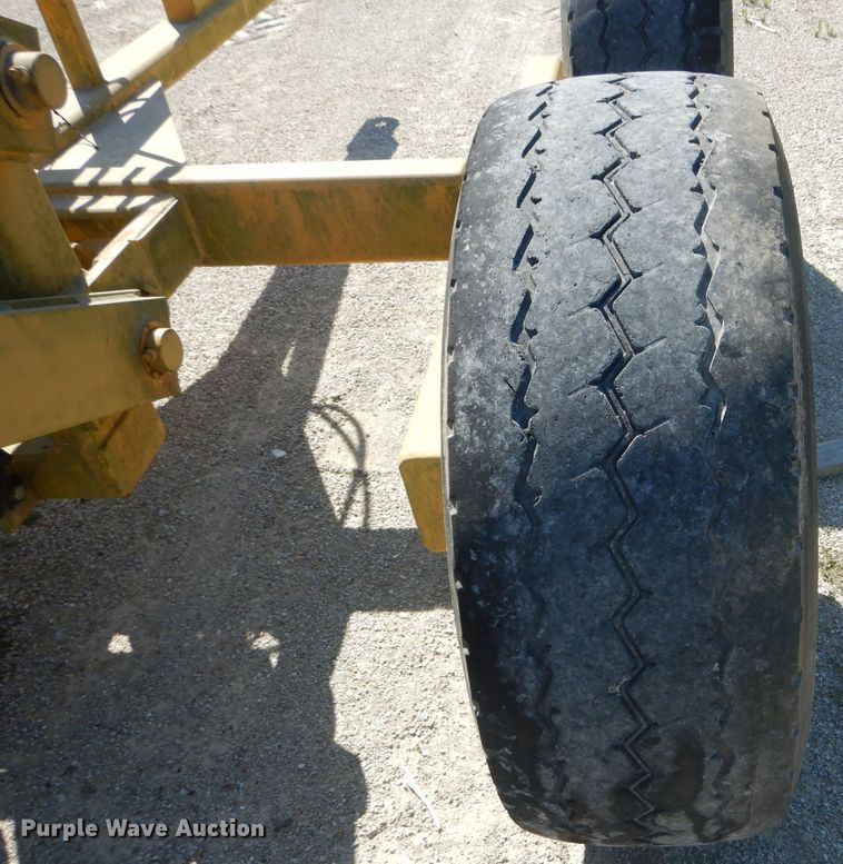 image for item HM9688 2013 O'Connell Farm Drainage Plows 0FDP-55HD tile plow