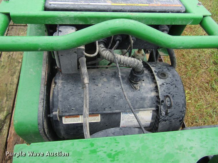 image for item HM9700 John Deere AC-3000EH pressure washer
