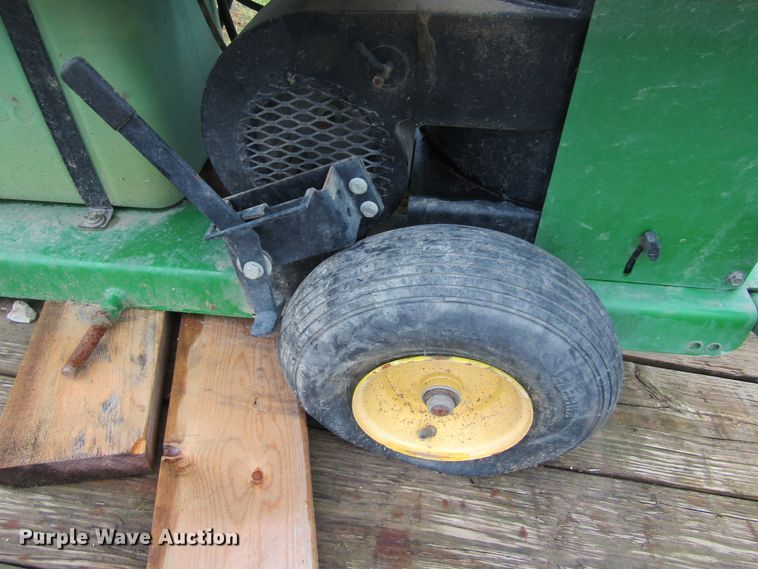 image for item HM9700 John Deere AC-3000EH pressure washer