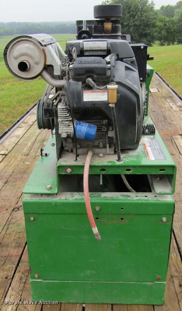 image for item HM9701 John Deere AC2-CW522OH Wederator  generator