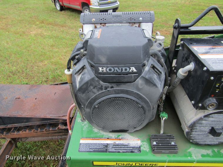 image for item HM9701 John Deere AC2-CW522OH Wederator  generator