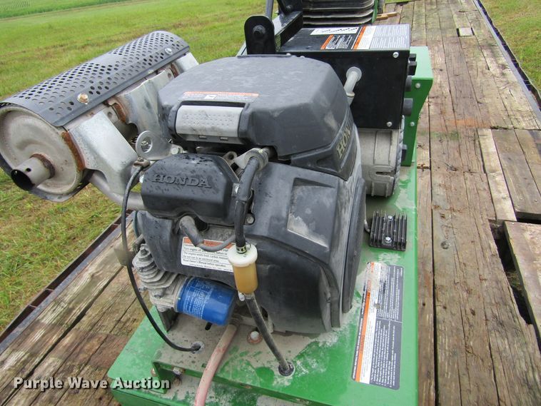 image for item HM9701 John Deere AC2-CW522OH Wederator  generator