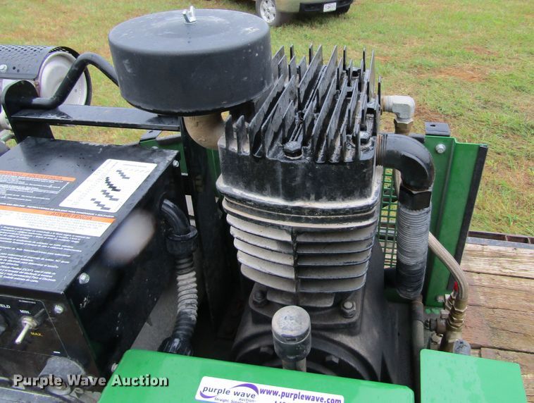 image for item HM9701 John Deere AC2-CW522OH Wederator  generator