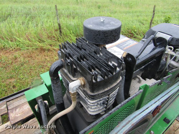 image for item HM9701 John Deere AC2-CW522OH Wederator  generator