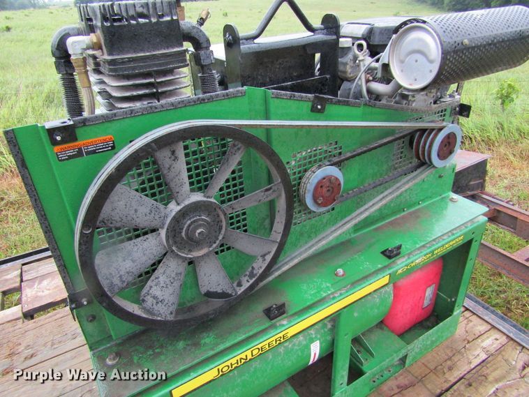 image for item HM9701 John Deere AC2-CW522OH Wederator  generator